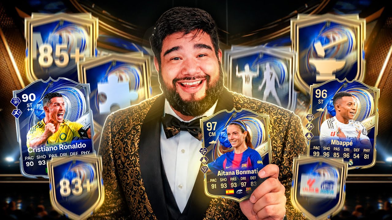 FC 26 | O MELHOR FARM POSSIVEL NO TOTY DO EA FC 26: AUMENTE SUAS CHANCES DE TOTY!