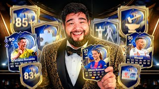 Fc 26 O Melhor Farm Possivel No Toty Do Ea Fc 26 Aumente Suas Chances De Toty