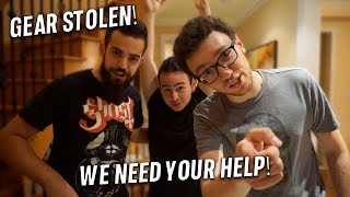 Metalcore Band Needs Your Help! (Van Stolen)