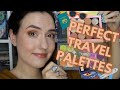 BYOP with ME Essential Single Shadows | What&#39;s in My Travel Eyeshadow Palettes Swatches + Tutorial