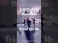 【SHOJIN シアタージャズ】"Friend Like Me" #シアタージャズ #テーマパークダンス #Aladdin