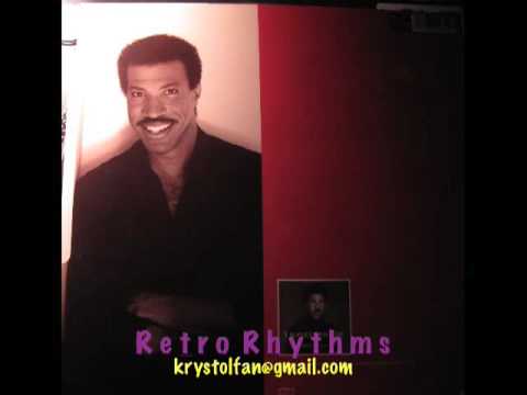 Lionel Richie - Time (Waterman Remix) With Photos