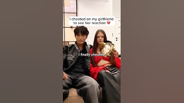Cheating on my girlfriend…? 😳