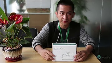 Designed by wechip： New arrival android7.1 OS tv box with new chip RK3328 USB3.0 RUN fast