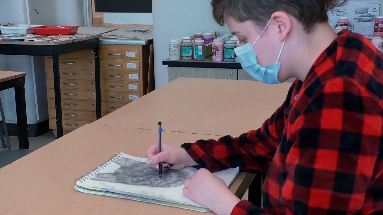 BHS Artist Profile: Elisa Barrera-Burns