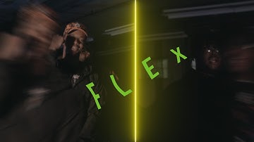 NYSA BRUX - FLEX (Official Music Video)