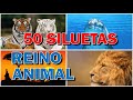 ¿Cuántos &quot;ANIMALES&quot; Reconoces? Trivial/Quiz/Test