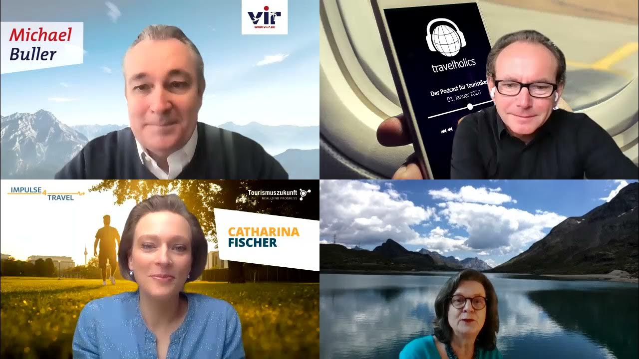 Zukunftstag Perspektive 2025 Begrüßung "Wohin geht die Reise?" YouTube