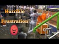 MLB |  Horrible Frustrations