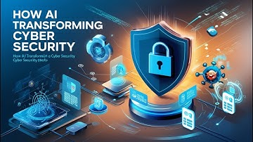How Ai Is Transforming Cyber Security