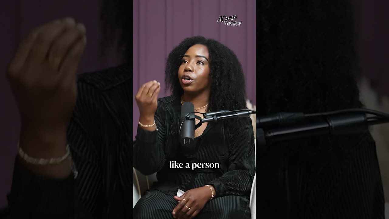 Ariel B. shares her heart-wrenching account of domestic violence. Tune in now on Across Generations.