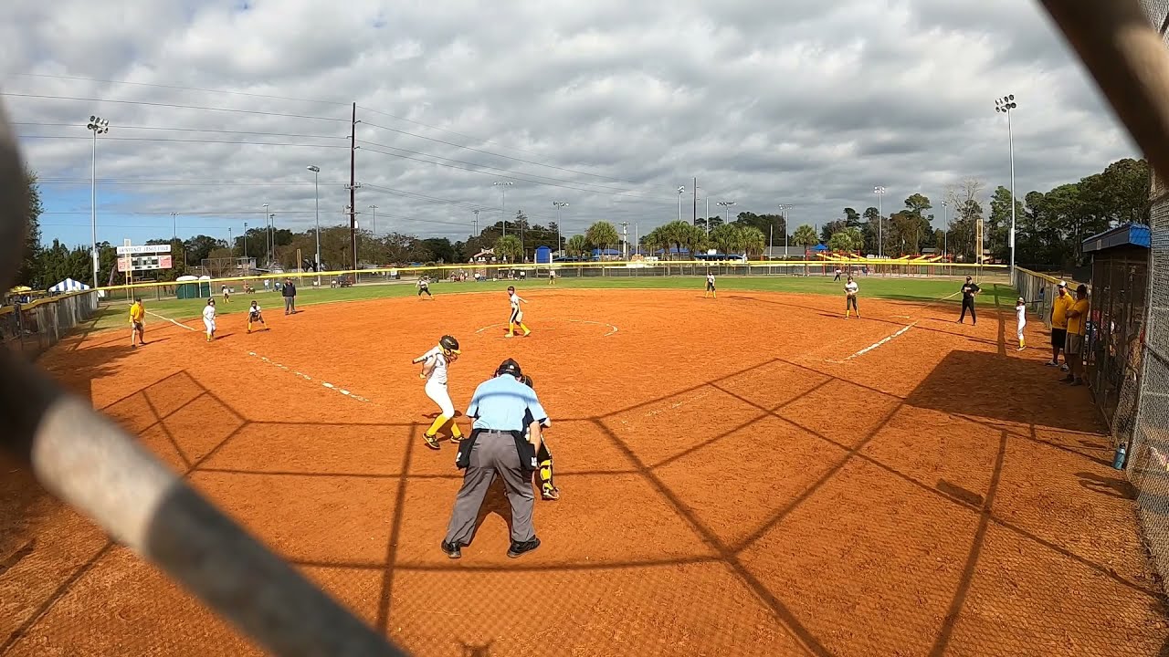 2020 USA Softball World Series 10U Shooting Stars VS Shamrocks Bracket
