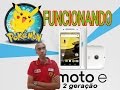 PGO: Como baixar pokemon go no moto e 2,MotG2,motG3, Gran prim, J2, j7 e s5 mini Resolvendo o Problema