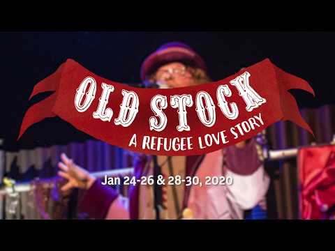 Old Stock: A Refugee Love Story (Trailer) l 2020 PuSh Festival