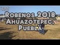 Robenos Ahuazotepec, Puebla 2018 | Sábado de Gloria &quot;Quema de Judas&quot;