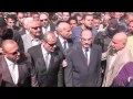 جنازة الشهيد الرائد مصطفى لطفى جنازة الشهيد الرائد مصطفى لطفى