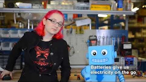 Circuit Playground: B Is for Battery (Accessible Preview)
