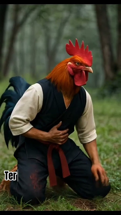 Ayam Kungfu vs Centipede King – Pertarungan Ter-Epik! | The Ultimate Showdown Begins!