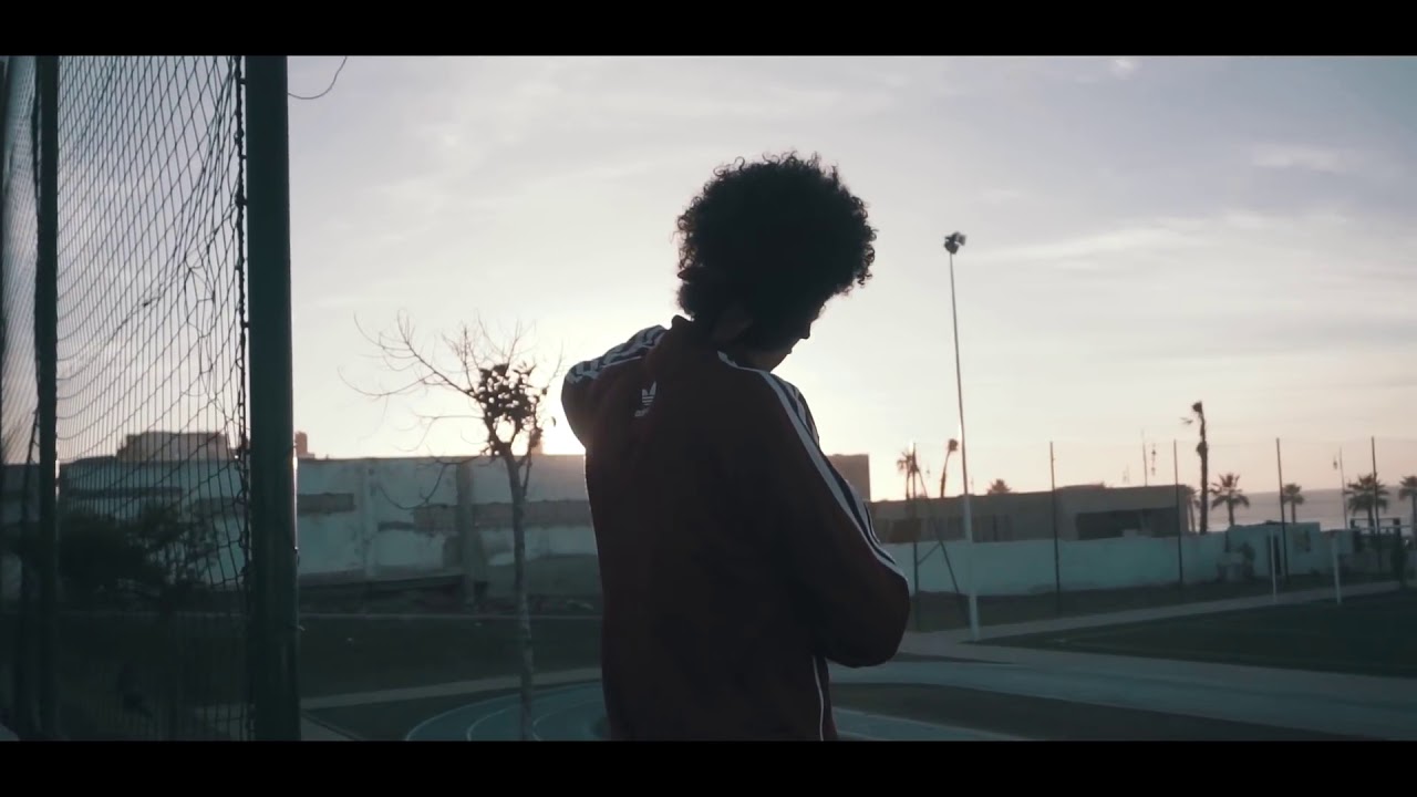 KRIFI-J ai mal a la vie (video clip officiel)