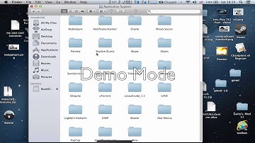 How To Access Your MineCraft.Jar (Mac)