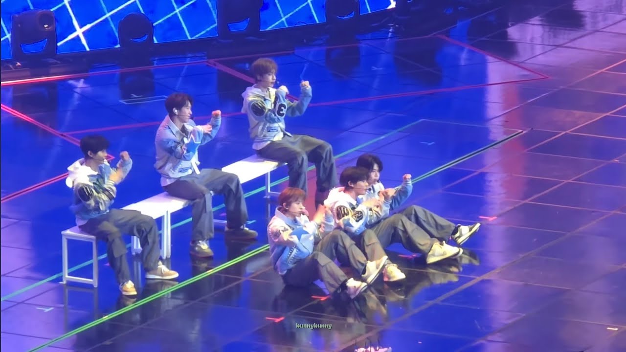 [Our WISH | Day1] We Go! + Hands Up + WISH | 251031 NCT WISH 콘서트 ‘INTO THE WISH : Our WISH'