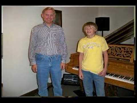 Frederick Hodges & Wesley Reznicek play Blind Boone's piano