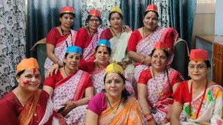 Kanha ji ki Sunder latest Holi#Holi Special #2025# Hari Dhare Makut khele Holi #Prabha devi🌹🙏🙏🌹🎉❤️❤️