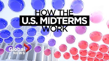 U.S. midterm elections: How do they work?