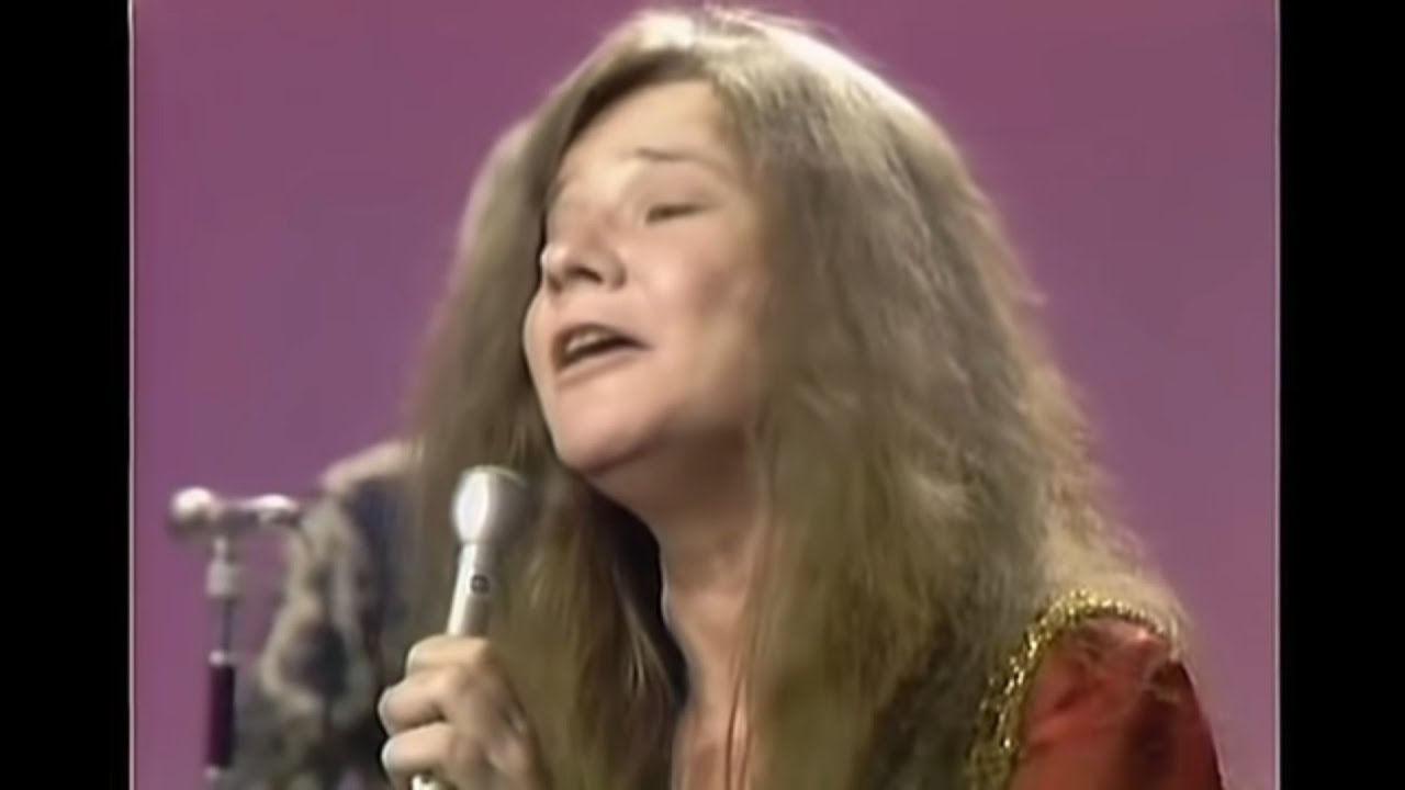 Janis Joplin, Happy Birthday - YouTube