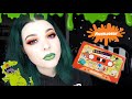 New and Improved NICKELODEON PALETTE? Review/Swatches/Try-On