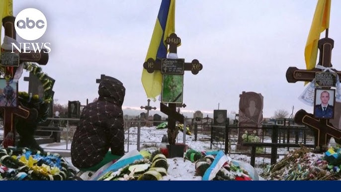 Ukraine Marks 2 Years Since Russian Invasion