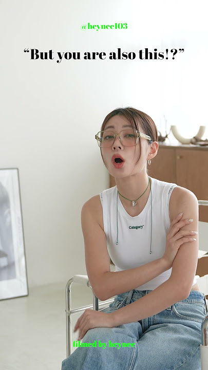 골라주세요🗳 어떤 스타일이 저랑 제일 잘 어울리나요?😊💕