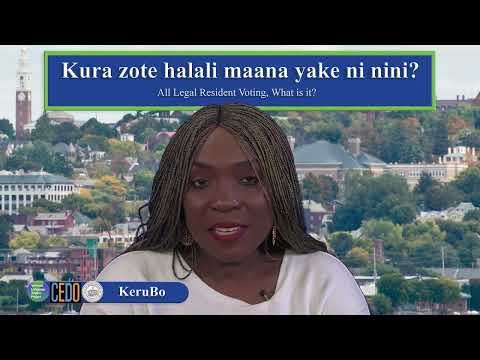 Video: Uchaguzi wa njia nyingi ni nini?