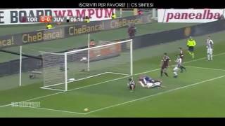 Torino  -  Juventus - 1-3  -  Highlights  -  Giornata  16  -  Serie  A  Tim  2016\/2017.