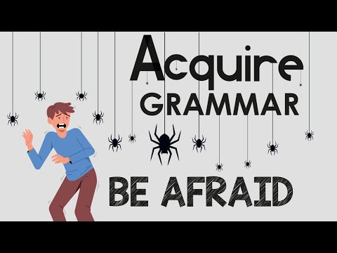 Be Afraid to Do vs Be Afraid of Doing. (What's the difference?)