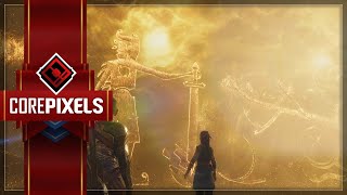 God of War: Ragnarok - Suprise Guest @CorePixels