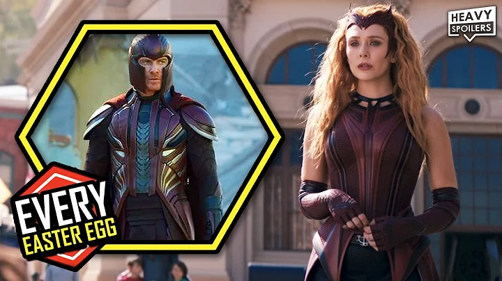 Every Wandavision Easter Egg We Noticed In Episode...