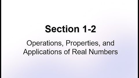 Math 102 1.2 Flipped Classroom Lesson