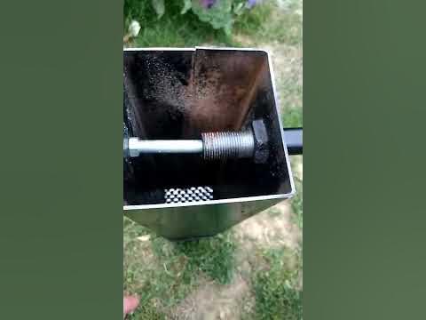 Дымогенератор - YouTube