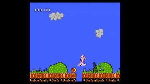 Euro Pimp Plays Action 52 - NES Version - Part 31 - Fuzz Power (w/o commentary)