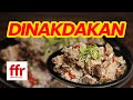 Dinakdakan Original Ilokano Dish