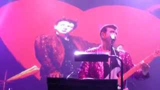 Marc Almond &quot;Gutterhearts&quot; Shepherd&#39;s Bush Empire May 1st 2015