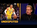 Russell Westbrook is killing the Lakers - Skip on 19-point blown lead to OKC I NBA I UNDISPUTED