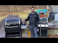 Weber SmokeFire Preview from ‪GearDiary.com‬