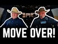 The Left Lane Is NOT for Camping!