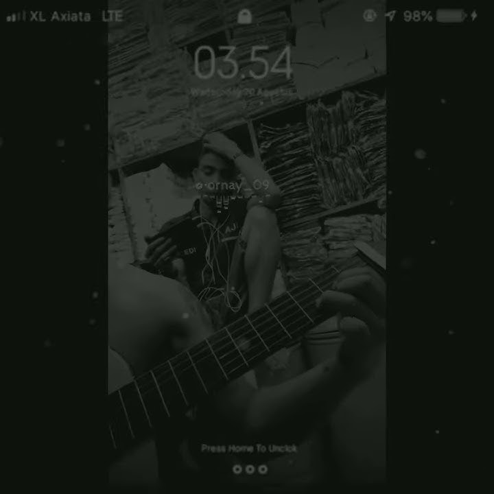 Snep WA galau||lagu Dasuciha merindukanmu