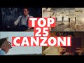 Top 25 Canzoni - 21 Settembre 2020