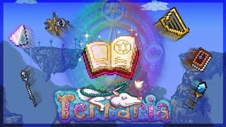Магические приключения в Террарии! || Terraria за мага #1 Магические приключения в Террарии! || Terraria за мага #1