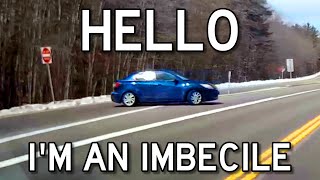 Hello, I'm An Imbecile