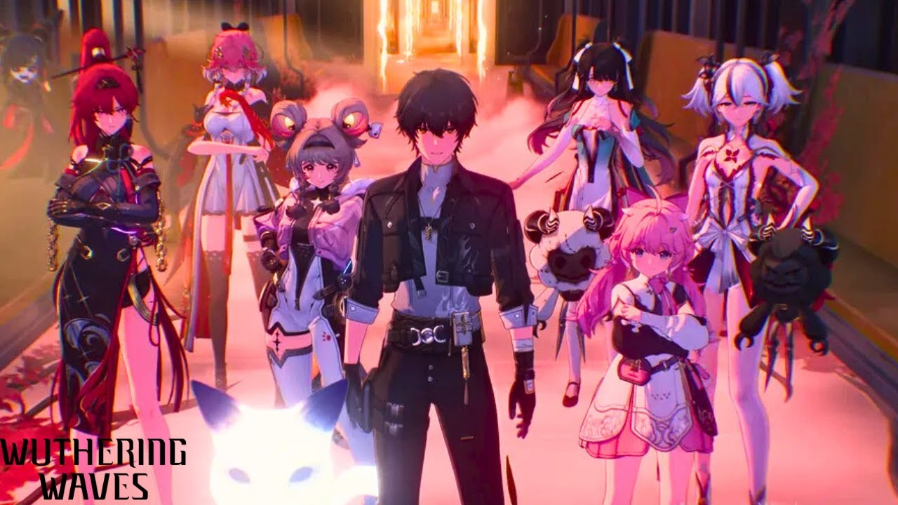 Somnium Labyrinth  All Dreamscape Odyssey  - Full walkthrough | Wuthering Waves 1.4